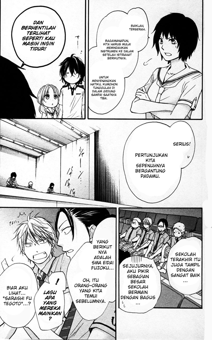 Kono Oto Tomare! Chapter 24 Bahasa Indonesia